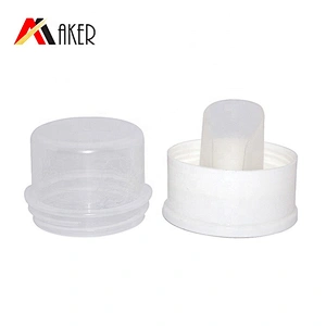 Wholesale 2.5 Litre Purple PE Liquid Laundry Empty Detergent Bottle with Screw Lid