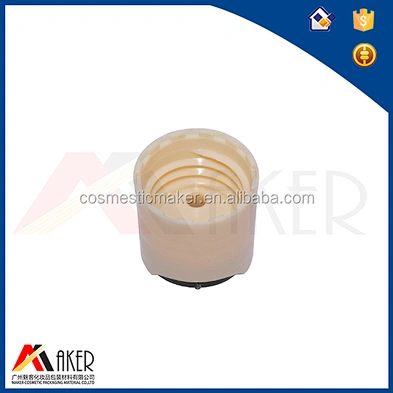 2017 hot sale customized 20mm disc cap for shampoo product