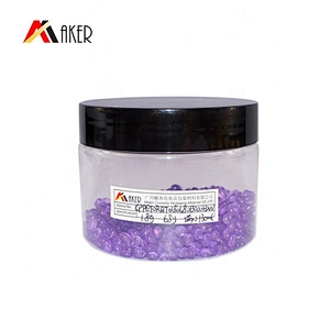 Customized 4oz 100ml Clear PET Plastic Empty Jars for Lotions and Creams
