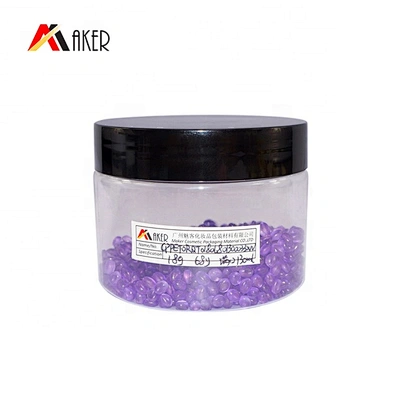 Customized 4oz 100ml Clear PET Plastic Empty Jars for Lotions and Creams