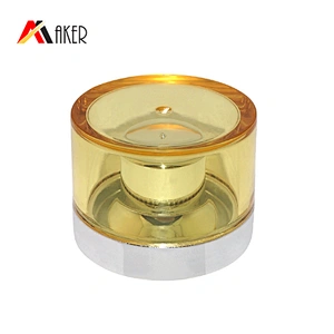 Best luxury 90ml LDPE facial cleanser cosmetic plastic tube packaging