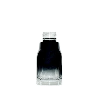 luxury glass bottle customized personal care packaging skin care prodyct lotion cream bottle packaging
