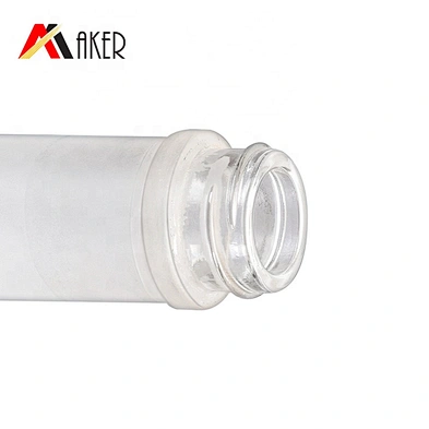 2020 Newest design 700ml round shape frosted effect empty glass wine bottle with screw cap