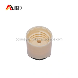 2017 hot sale customized 20mm disc cap for shampoo product