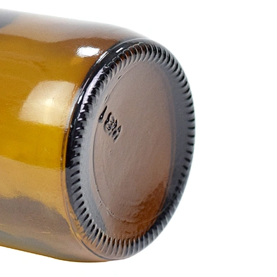 4oz 120ml glass massage dropper bottle personal care pacakging glass essential oil bottle amber bottle wholesale