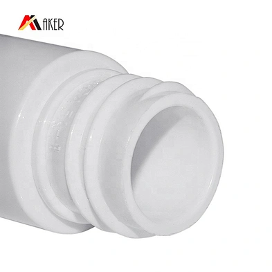 Customized 18mm plastic bottle 10ml facial serum bottle for cosmetics skin care cream