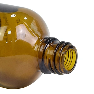 wholesale dropper bottle 1oz 2oz boston dropper bottle glass personal care packaging massage dropper bottle