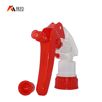 Factory price hot sale 28/400 plastic garden water trigger sprayer