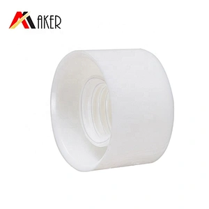 China factory supply custom design empty 30ml plastic tube with screw cap
