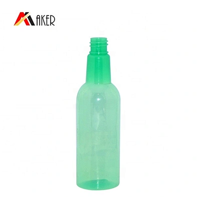 Factory supply wholesale price clear 120ml pet empty plastic bottle suppliers