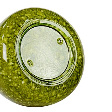luxury fashion custom 1oz personal care glass packaging skin care cream lotion cosmetic jar