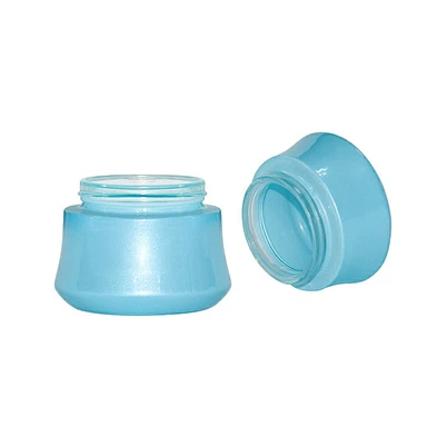 buy luxury fashion personal care glass pacakging skin care lotion cream glass jar custom 50ml 30ml jars packaging set