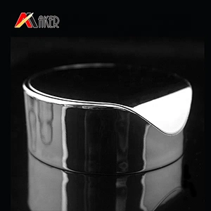 Empty 10ml 20ml 30ml 50ml Vials Clear Mini Sample cosmetic glass cream jars for sale