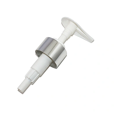 500ml empty clear plastic pet lotion pump cosmetic shampoo bottle