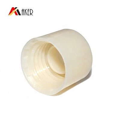 Wholesale 10ml round green LDPE plastic cosmetic packing cream tube with screw cap