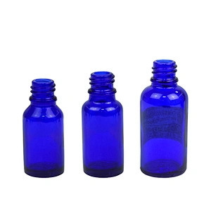 wholesale cheap empty 15ml 20ml 30ml personal care cosmetic glass essential oil packaging serum essential oil dropper bottle