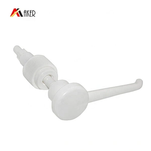OEM Long Nozzle Dispenser Long Mouth Plastic Hand 410 24mm 28mm Lotion Pump