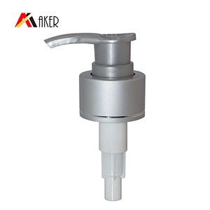 24/410 wholesale PP plastic shampoo lotion pump for plastic bottle and personal care