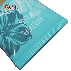 200ml LDPE Plastic Empty Body Cream Lotion Tube with plastic flip top cap