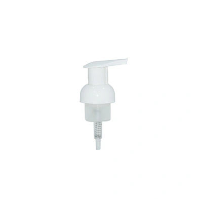 Factory Wholesale 270ml PET Transparent Plastic Bottle With White Lotion Pump