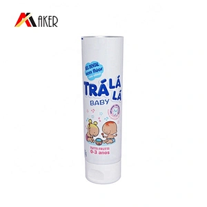 Hot sale aluminum plastic laminated toothpaste tube manufacturer
