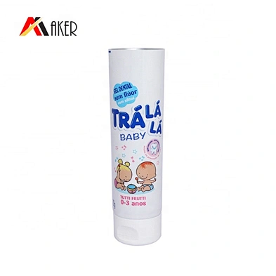 Hot sale aluminum plastic laminated toothpaste tube manufacturer