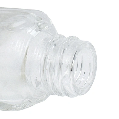 custom shape 10ml glass personal care packaging essential oil dropper glass bottles