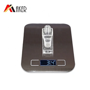China supplier transparent 5ml empty square glass roll on perfume bottle with glass roller