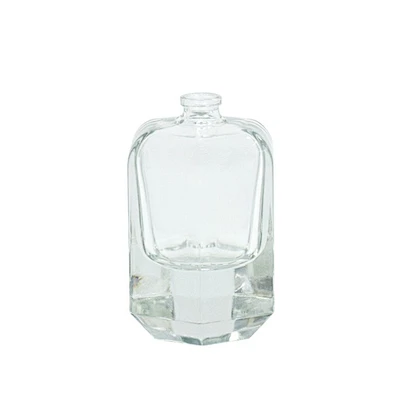 2oz French classical luxury custom perfume bottle glass personal care packaging mist spray bottle