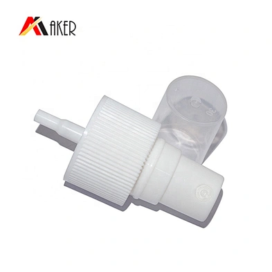 Empty 150ml PET cosmetic facial toner plastic mist spray bottle