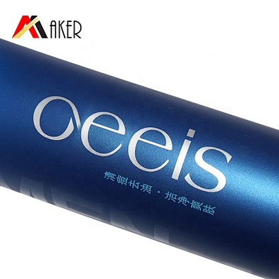 Wholesale 150ml matte round LDPE plastic cosmetic face wash tube packaging with flip top cap