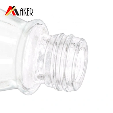 2019 New 15ml clear empty glass essential oil bottle