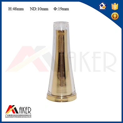 Custom 10mm Neck Size Round Shape Plastic Screw Cap Twist Cap