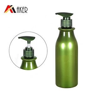 China factory dark green 32/410 plastic lotion dispenser pump