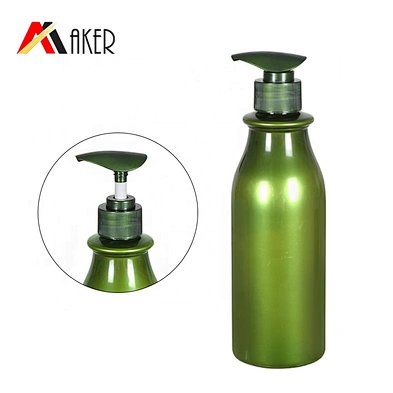 China factory dark green 32/410 plastic lotion dispenser pump