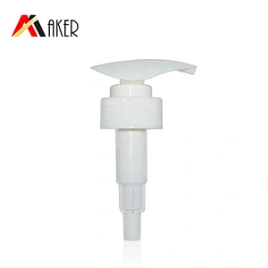 Newest light green unique shape 500ml HDPE plastic baby shampoo bottle with pump