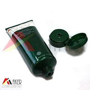 300ml Hotel empty LDPE plastic cosmetic tube for hand cream and lotion