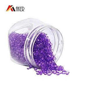 Wholesale Best Price 180ml round Clear cosmetic Plastic PET Jar with wide screw cap