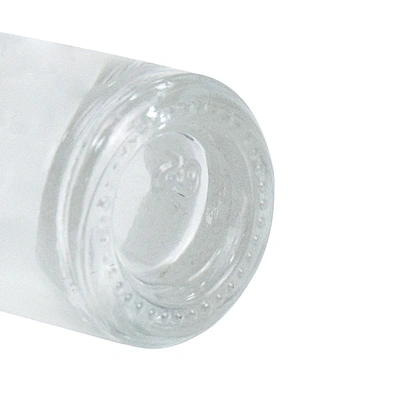 wholesale amber black essential oil glass bottle personal care packaging skincare dropper 5ml clear glass bottle