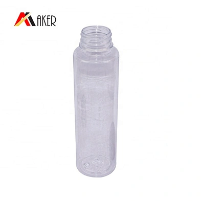 BPA Free 400ml Voss Style Plastic Bottle Empty Pet Water Bottles Factory