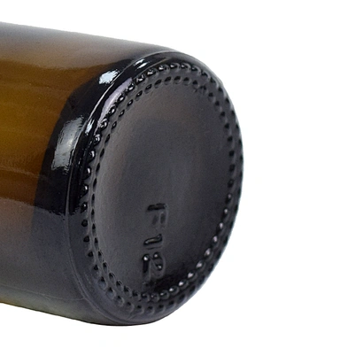 wholesale dropper bottle amber personal care essential oil packaging boston 30ml amber glass bottle