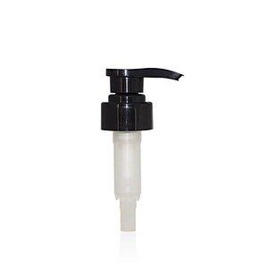china custom classic cosmetic packaging plastic bottle