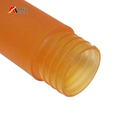 Wholesale 5ml 10ml 20ml pen shape PP plastic perfume spray bottle packaging with plastic mist sprayer
