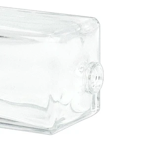 OEM Custom Factory Best Price Wholesale Fragrance Cosmetic Perfume Empty Continuous 113ml Glass Fine Mist Spray Bottle