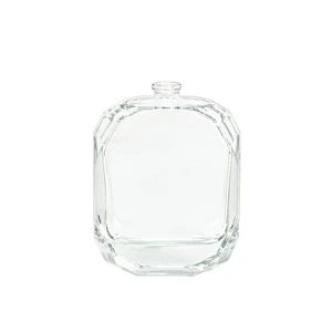 glass personalised care packaging bottles mist spray licite perfume bottle with applicator
