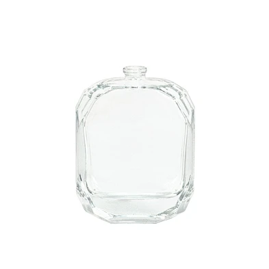 glass personalised care packaging bottles mist spray licite perfume bottle with applicator