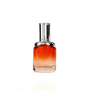 factory direct luxury transparent personal care lotion pump skin care cosmetic empty glass bottle packaging
