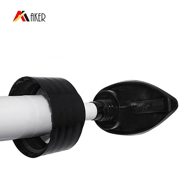 Black color plastic 32/410 lotion dispenser pump with special design