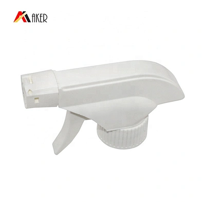 Hot Sale White 28 400 PP Plastic Foaming Trigger Sprayer Dispenser For Detergent Bottle