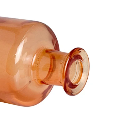 240ml high quality classical  glass perfume reed diffuser bottle